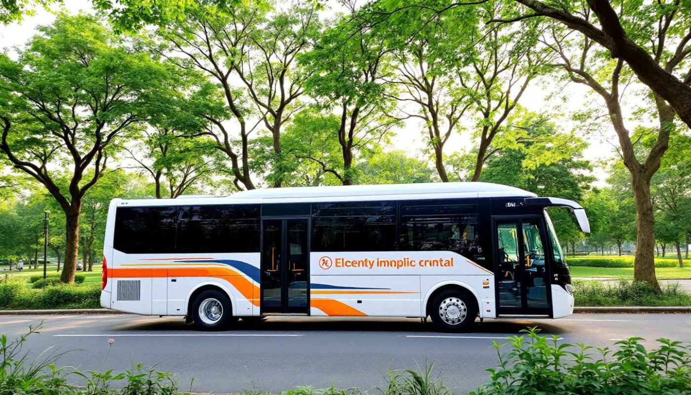 Science/High-Tech - Avantages environnementaux de la location bus pour les événements