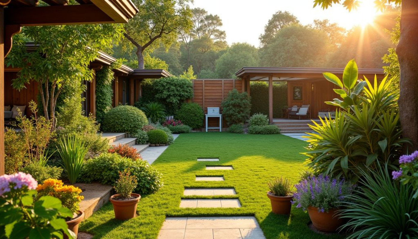 Comment choisir le style de paysagisme idéal pour votre espace extérieur ?