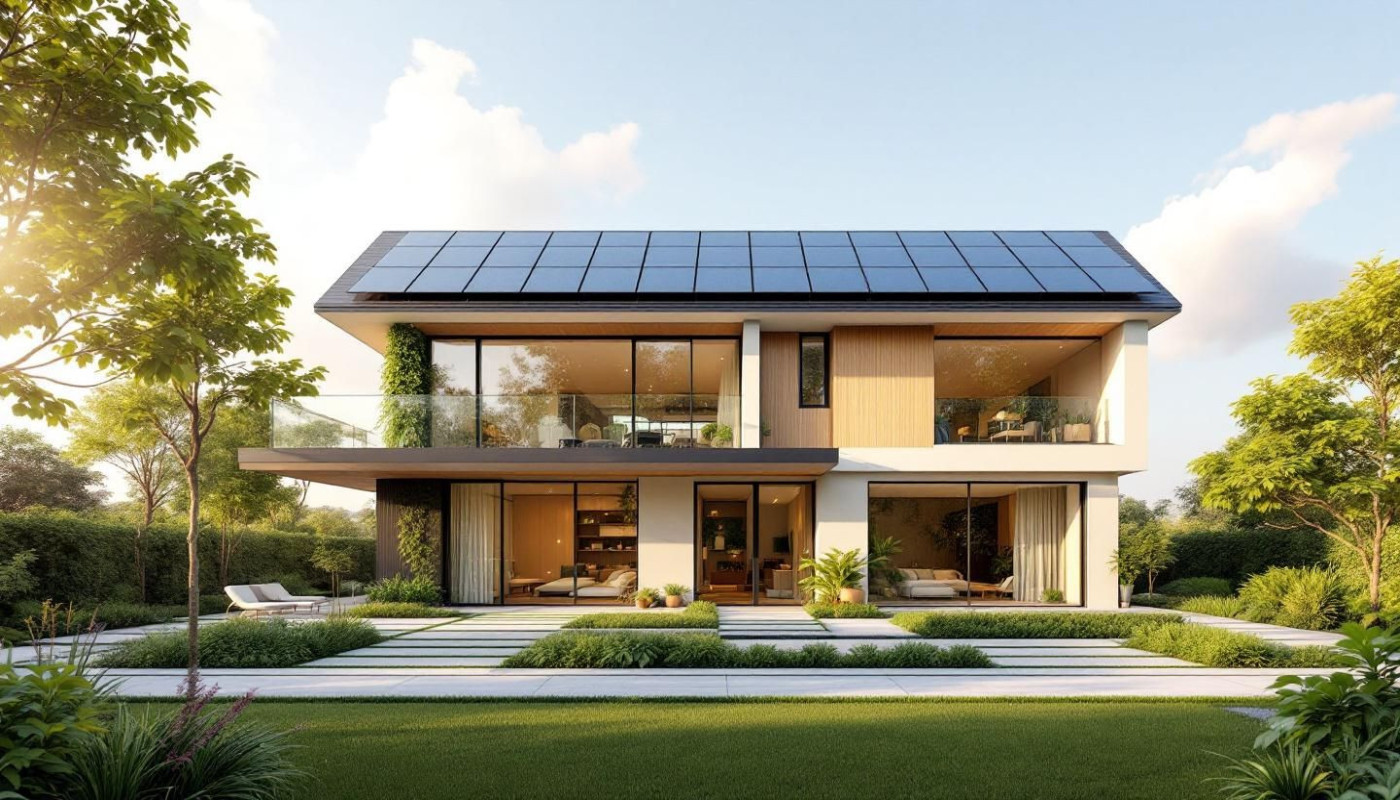 Comment maximiser l'efficacité énergétique dans un habitat contemporain ?