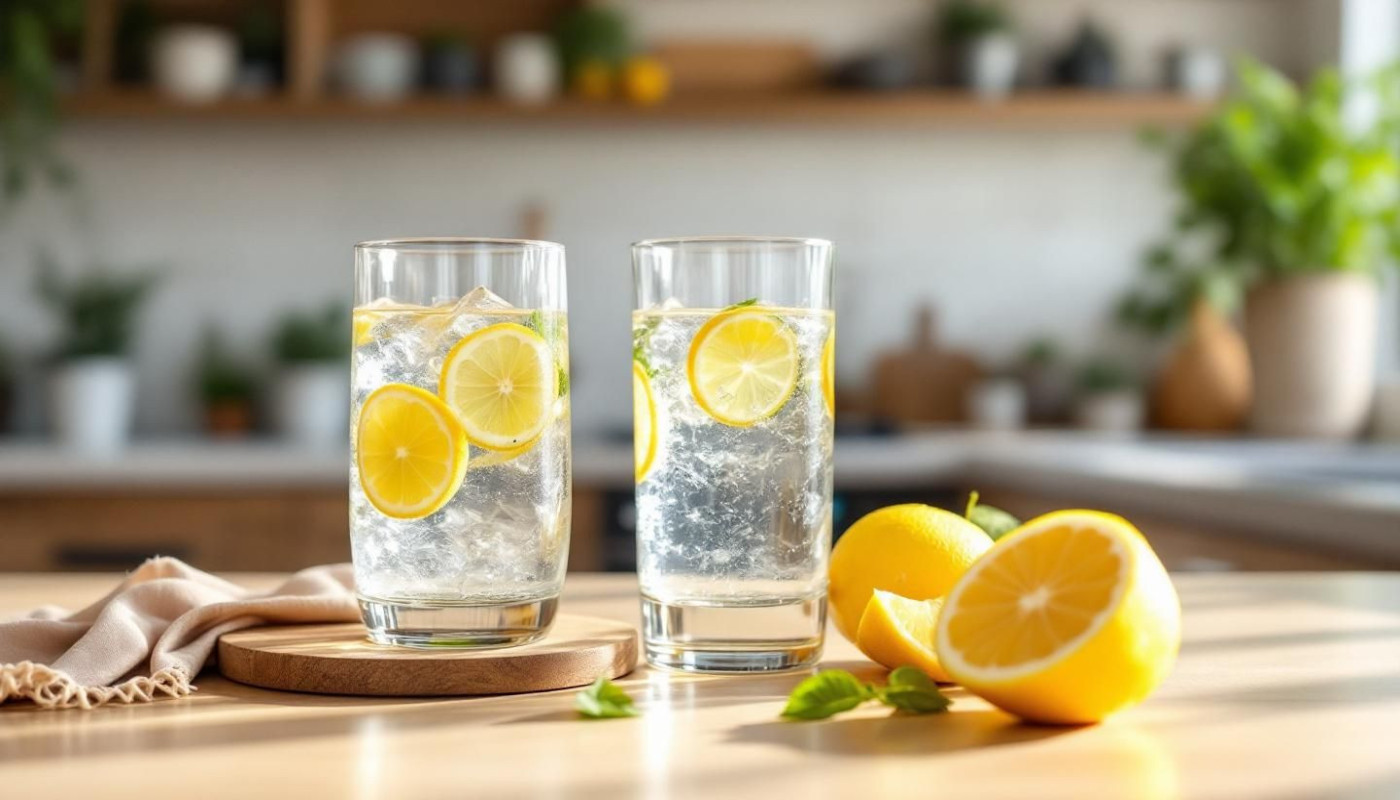 Les avantages d'une eau adoucie sur la santé et le bien-être quotidien