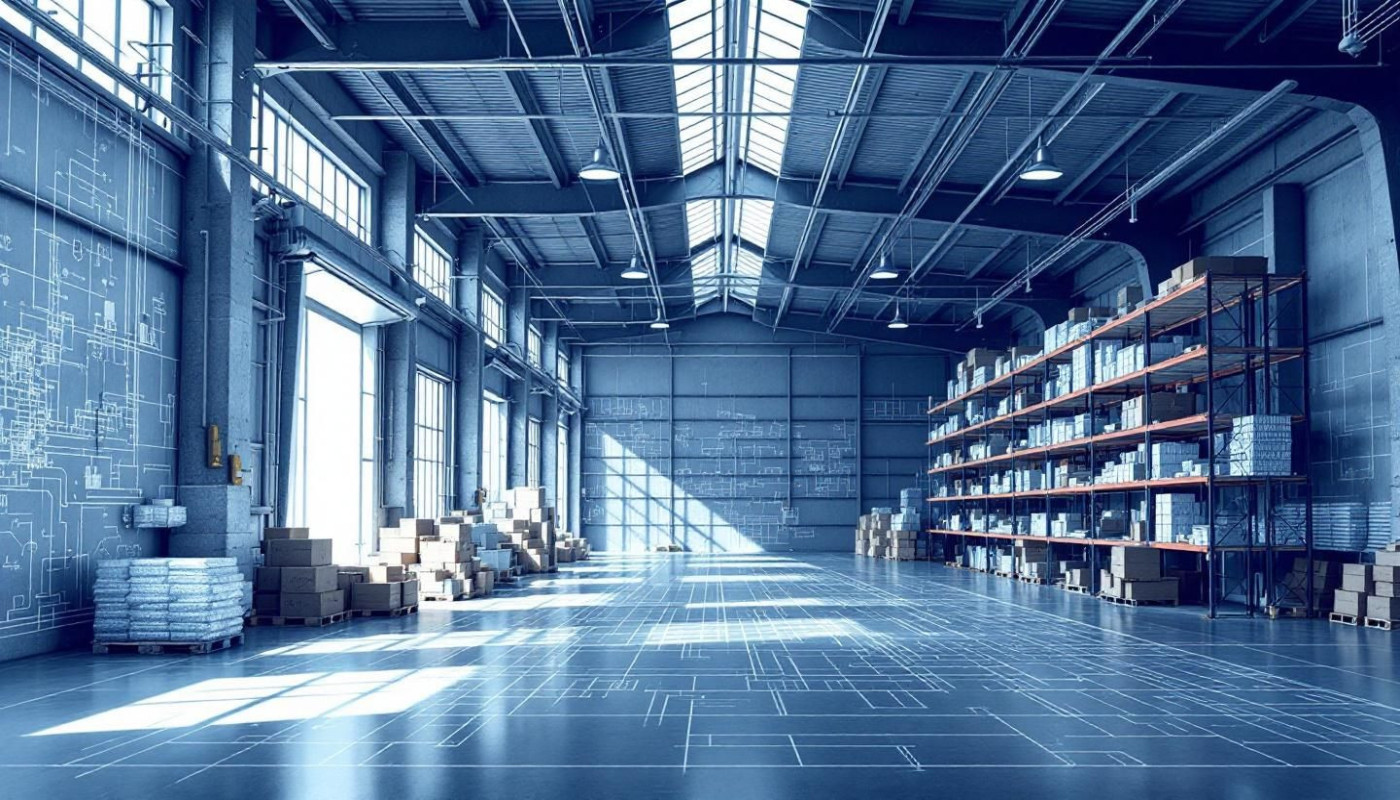 Les étapes clés pour concevoir un centre de stockage efficace