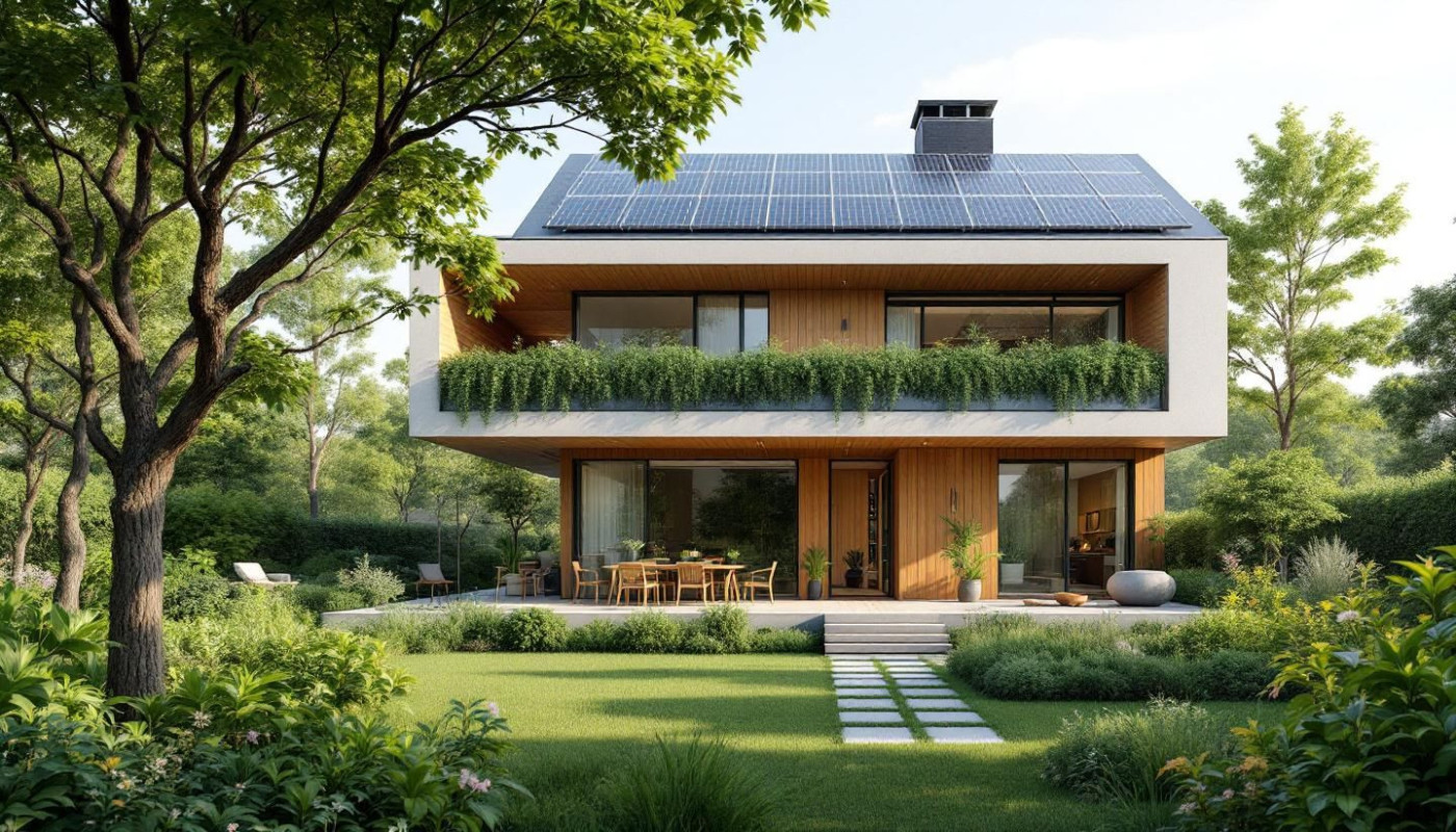 Optimiser l'utilisation des ressources naturelles pour un habitat durable