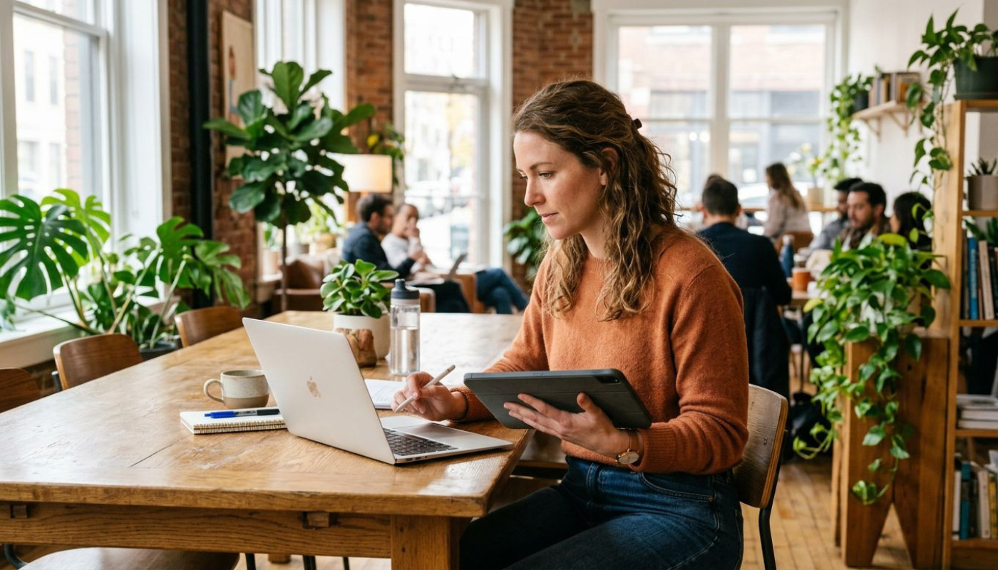 Une journée dans la peau d’un formateur digital